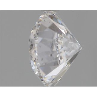 0.72 Carat Round D SI1 VG EX GIA Natural Diamond