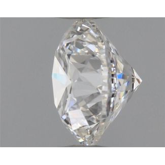 0.5 Carat Round D VS2 VG EX GIA Natural Diamond