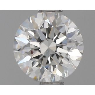 0.9 Carat Round G VS1 VG EX GIA Natural Diamond