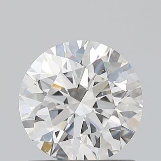 0.91 Carat Round E SI1 EX GIA Natural Diamond