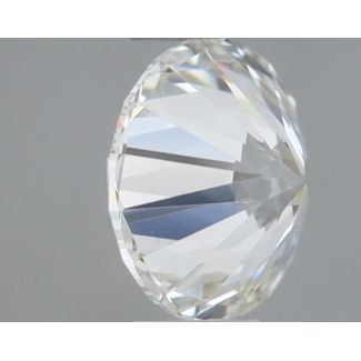 0.3 Carat Round H VS1 VG EX GIA Natural Diamond