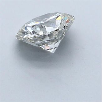 1.0 Carat Round H SI2 EX GIA Natural Diamond