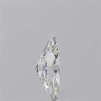 1.3 Carat Oval H VVS2 - EX VG GIA Natural Diamond