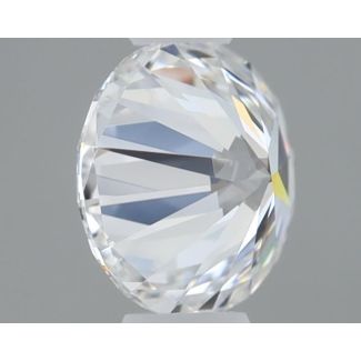 0.3 Carat Round D VVS2 EX GIA Natural Diamond