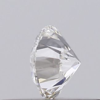 0.23 Carat Round G VS1 EX GIA Natural Diamond