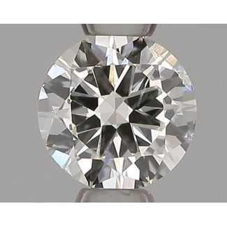 0.30 Carat Round E SI2 VG IGI Natural Diamond