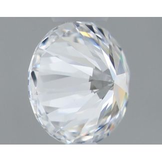 0.32 Carat Round D VS2 EX GIA Natural Diamond