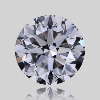 1.01 Carat Round G SI1 VG EX GIA Natural Diamond