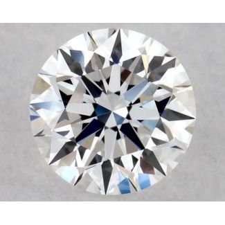 0.3 Carat Round D IF EX GIA Natural Diamond