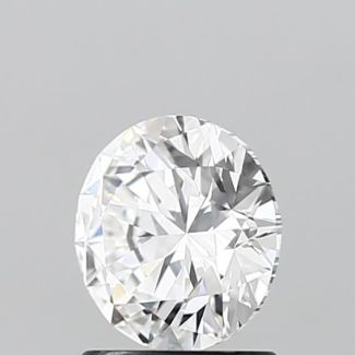 1.12 Carat Round D IF EX GIA Natural Diamond