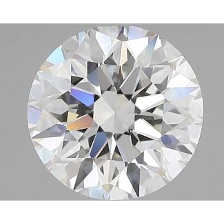 3.01 Carat Round G VS1 EX GIA Natural Diamond