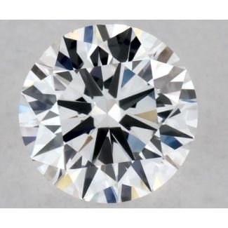 0.3 Carat Round F VS1 VG GIA Natural Diamond