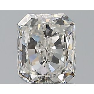 1.5 Carat Radiant G VS2 - EX GIA Natural Diamond