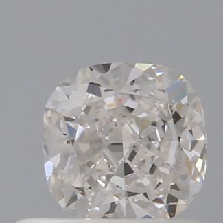 0.56 Carat Cushion Modified F VS1 - GD VG GIA Natural Diamond