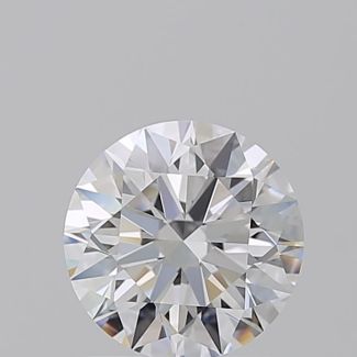 1.23 Carat Round D FL EX GIA Natural Diamond