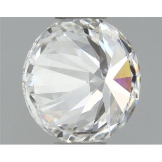 0.5 Carat Round E VS1 VG EX GIA Natural Diamond