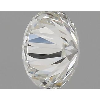 0.4 Carat Round H IF EX GIA Natural Diamond