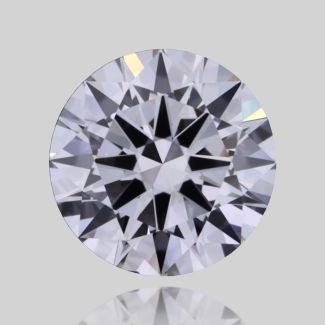 0.3 Carat Round F VS2 EX GIA Natural Diamond