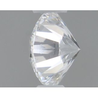 0.31 Carat Round D SI1 EX GIA Natural Diamond