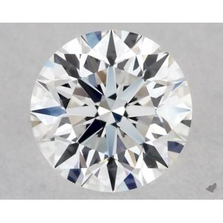 0.3 Carat Round E SI2 EX GIA Natural Diamond