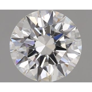 1.4 Carat Round G VS2 EX GIA Natural Diamond