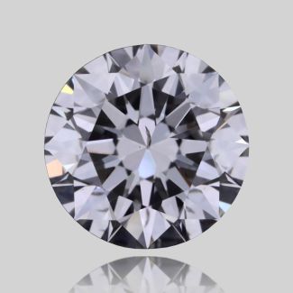 0.7 Carat Round F SI2 EX GIA Natural Diamond