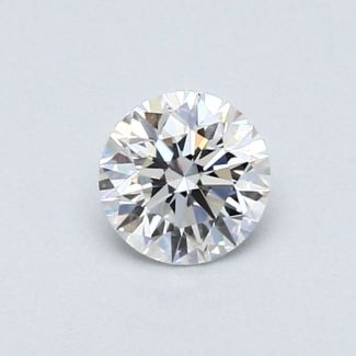 0.41 Carat Round E VS1 VG GIA Natural Diamond