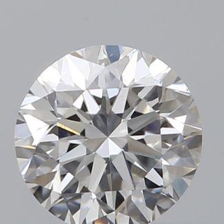 0.3 Carat Round E VS1 VG GIA Natural Diamond