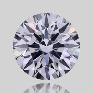 0.32 Carat Round G VS1 EX GIA Natural Diamond