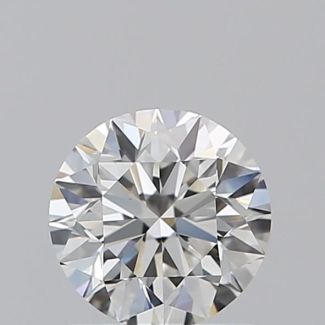 1.0 Carat Round G VVS1 EX VG GIA Natural Diamond