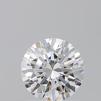 1.08 Carat Round E VS2 EX GIA Natural Diamond