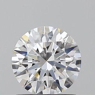 1.02 Carat Round D FL EX GIA Natural Diamond