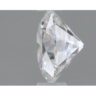 0.3 Carat Round E VVS1 EX VG GIA Natural Diamond