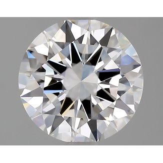 2.01 Carat Round G VS1 VG EX GIA Natural Diamond