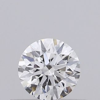 0.28 Carat Round G VS2 EX GIA Natural Diamond