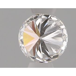 0.30 Carat Round D SI1 VG EX GIA Natural Diamond