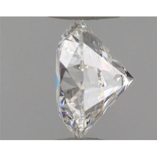 0.45 Carat Round E VS1 EX GIA Natural Diamond