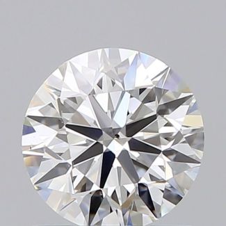 0.8 Carat Round G VS2 EX VG GIA Natural Diamond