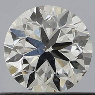 0.5 Carat Round F SI1 VG GD GIA Natural Diamond