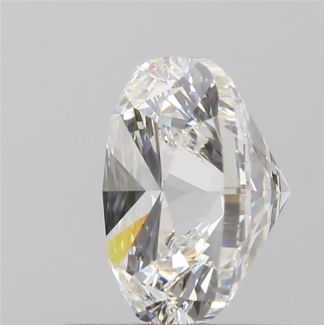 1.01 Carat Cushion Brilliant H IF - EX GIA Natural Diamond