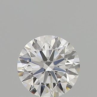 0.8 Carat Round F VS2 EX GIA Natural Diamond