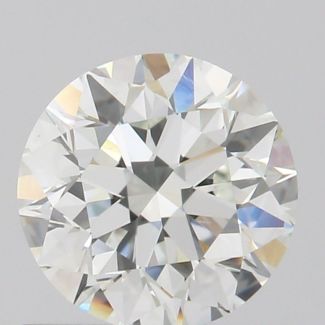 0.7 Carat Round G VS1 EX IGI Natural Diamond