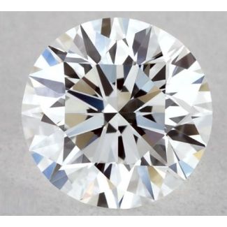 0.3 Carat Round E IF EX VG GIA Natural Diamond