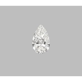 0.30 Carat Pear F VS1 - VG GIA Natural Diamond