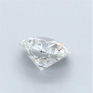 0.8 Carat Round G SI1 EX GIA Natural Diamond