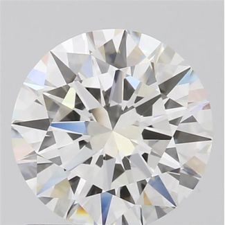 1.01 Carat Round G IF EX GIA Natural Diamond