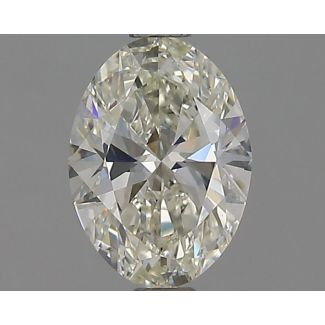 1.01 Carat Oval J VS1 - VG GIA Natural Diamond