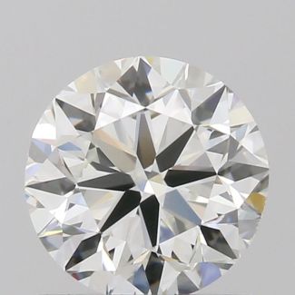 1.0 Carat Round E VS2 VG EX IGI Natural Diamond