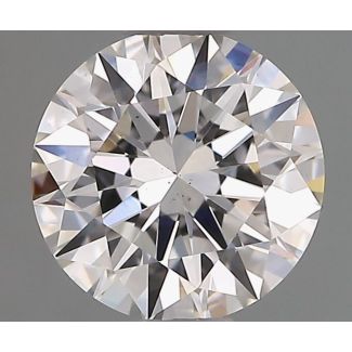 1.01 Carat Round G VS2 EX GIA Natural Diamond