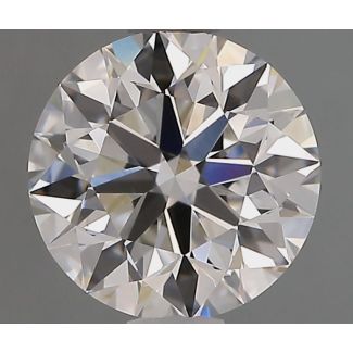 1.0 Carat Round G VS2 EX GIA Natural Diamond